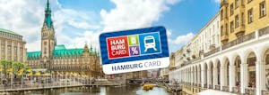 Hamburg Card in Hamburg