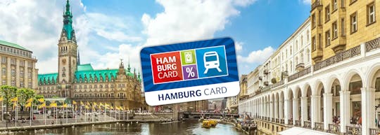 Tarjeta turística Hamburg CARD