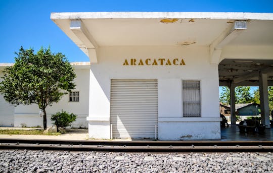 Tour guiado a Macondo