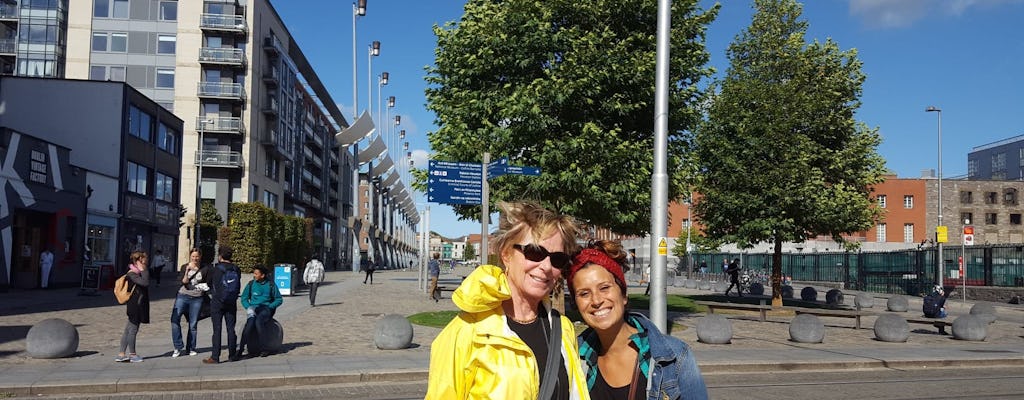 Comece sua viagem a Dublin com um tour local - particular e personalizado de 2 horas