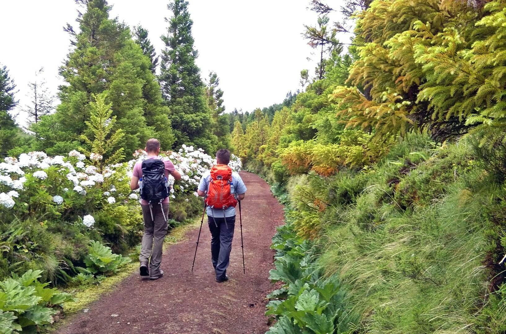 Sete Cidades Hiking Tour