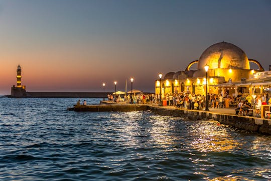 Best of the West - Chania & Rethymnon