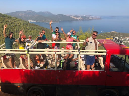 Bodrum 4x4 Nature Fun Tour