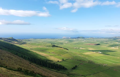 Volcanic Western Terceira Minivan Tour