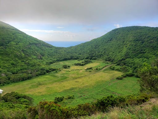 Volcanic Western Terceira Minivan Tour