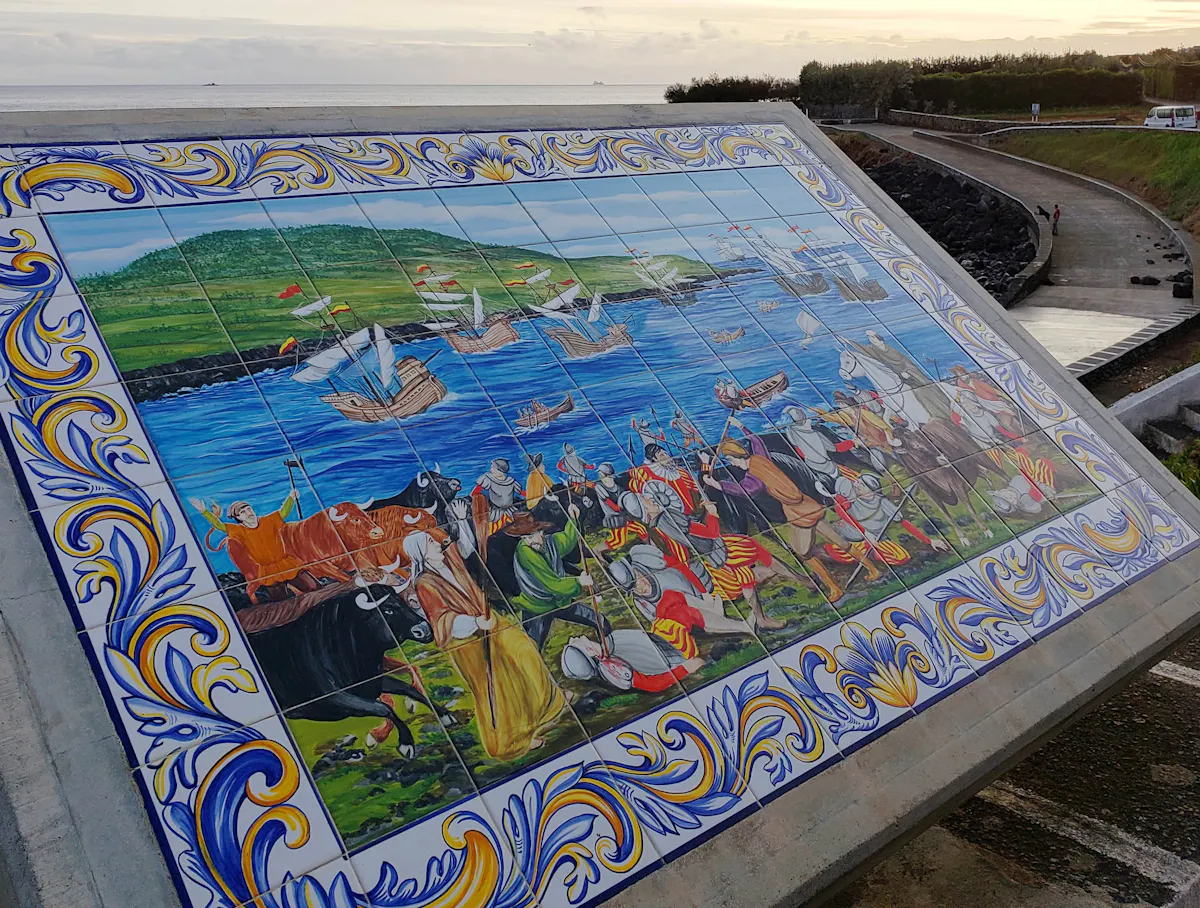 Eastern Terceira Villages Minivan Tour