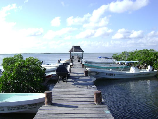 Avventura di Sian Ka'an