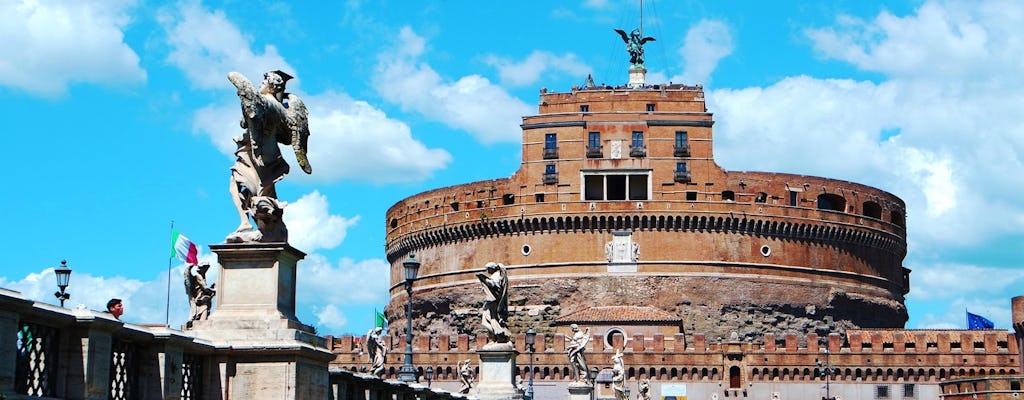 Castel Sant'Angelo selbst geführte Audiotour
