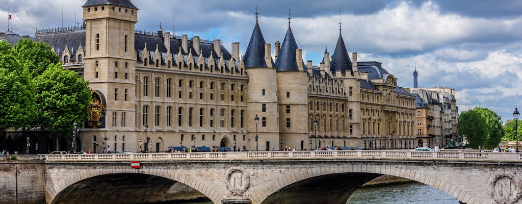 Combitickets voor de Conciergerie en een boottocht op de Seine