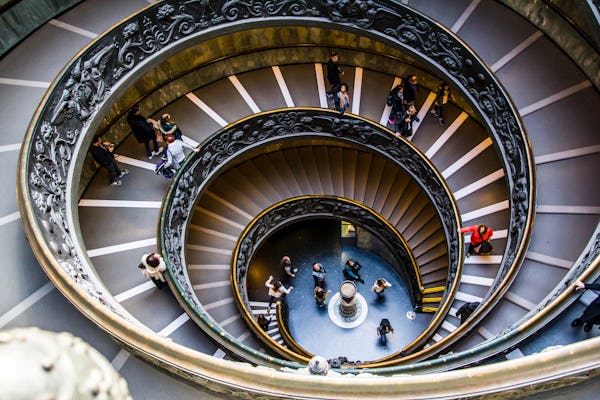 Virtual tour of the Vatican Museums from home