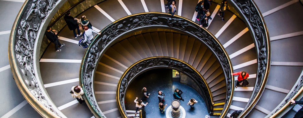 Tour virtual pelos Museus do Vaticano a partir de casa