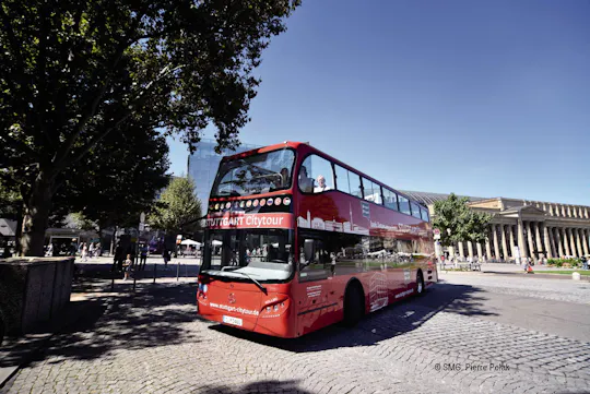 24-hour Stuttgart hop-on hop-off bus tour - green route