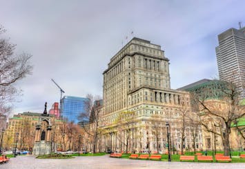 Privéwandeling door Downtown Montréal en Underground City