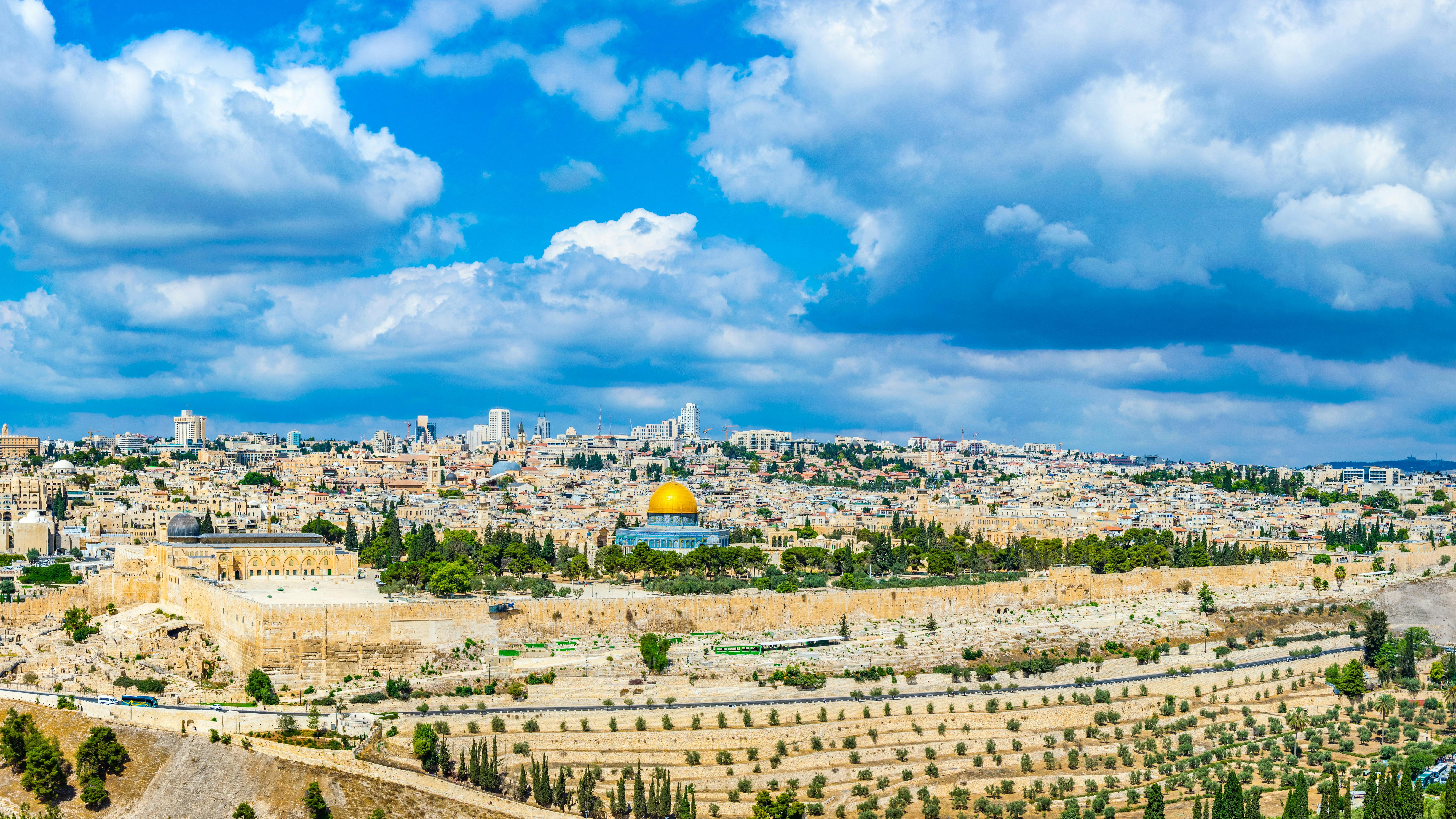 Full-day Temple Mount and Dome of the Rock tour