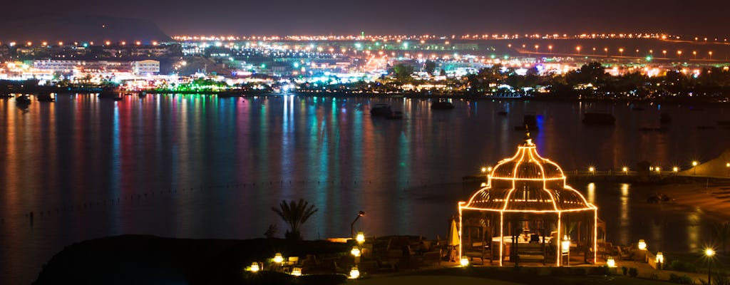 Sharm el-Sheikh tour by night