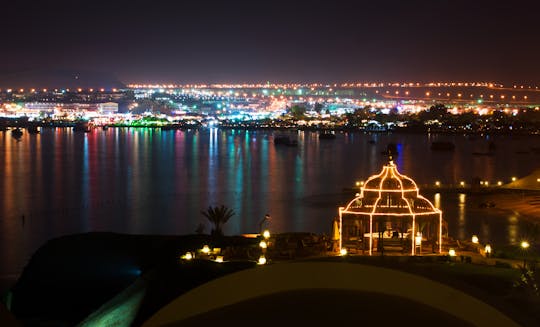 Sharm el-Sheikh tour by night