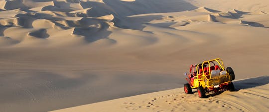 Ultimate Sand buggy experience in the Sahara with dinner from Sharm El Sheikh