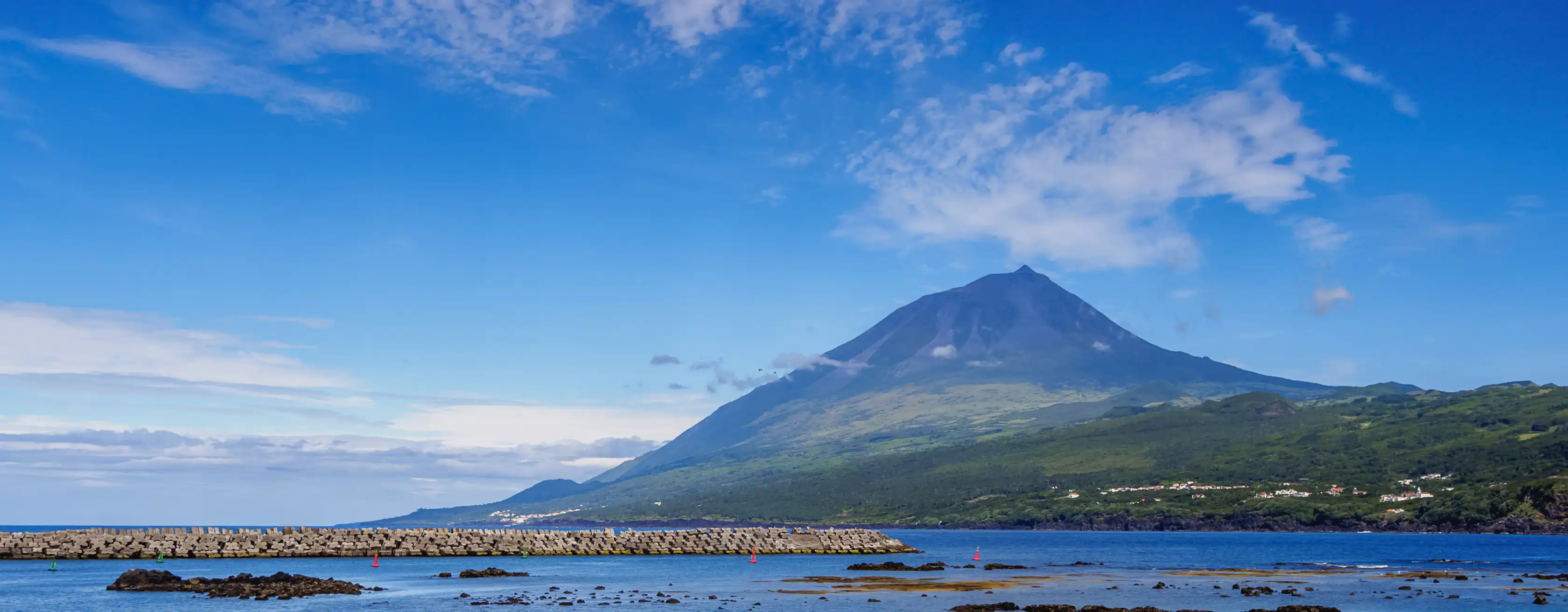 Attività a Pico Island