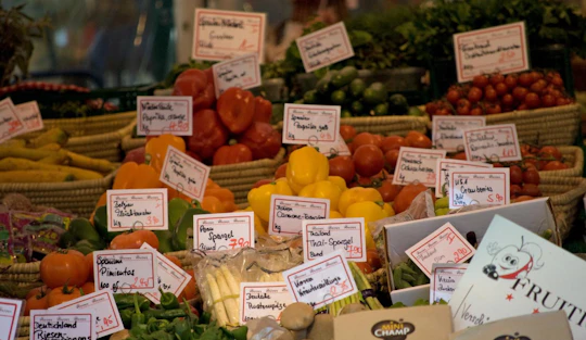 Guided tour Viktualienmarkt Munich with tasting