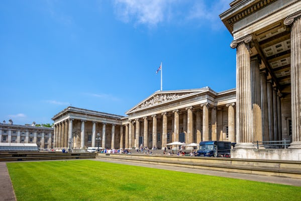 Tour per piccoli gruppi del British Museum