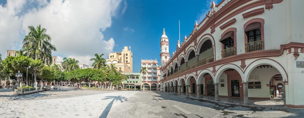 Entradas y visitas guiadas para Veracruz