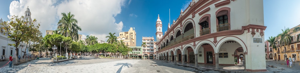 Uitjes in Veracruz