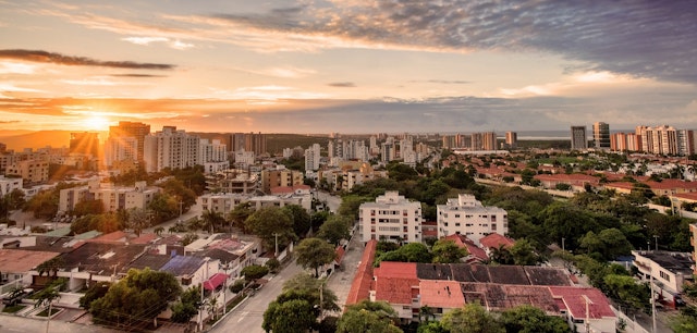 Barranquilla, Colombie
