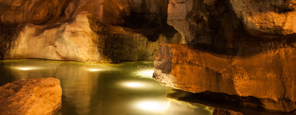 Trevi-Brunnen und seine unterirdische Kleingruppentour