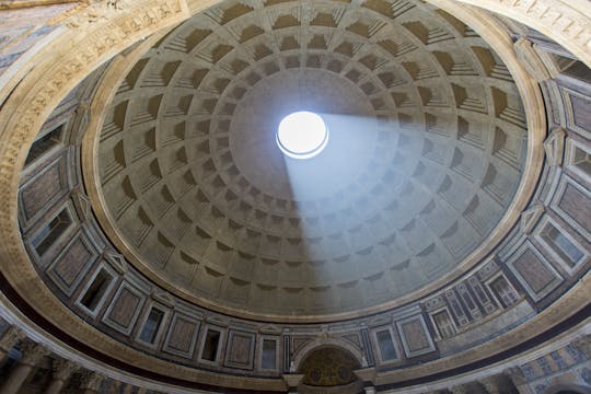 Private Tour durch das Pantheon und die umliegenden Plätze