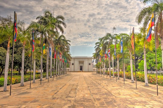Tour guiado por Santa Marta con almuerzo