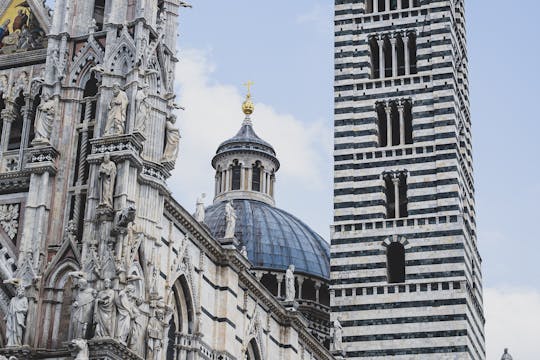 Video itinerario di Siena