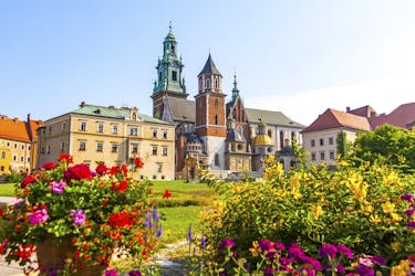 5-hour Wawel Castle skip-the-line tour with Old Town