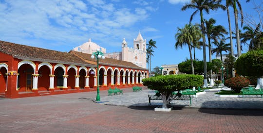 Visite guidée de Tlacotalpan et Alvarado au départ de Veracruz