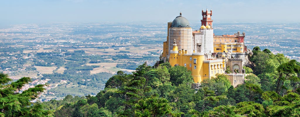 Classic Full Day Sintra Tour