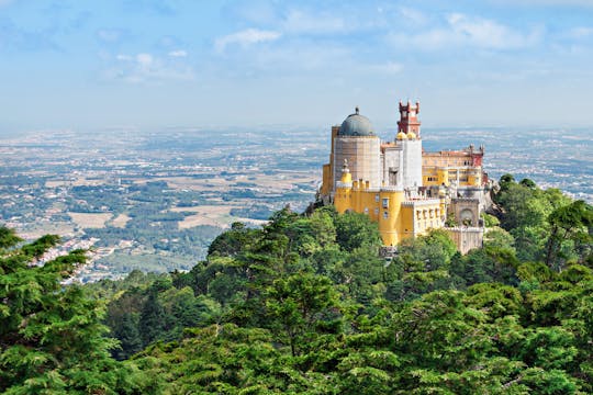 Classic Full Day Sintra Tour