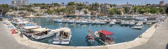 Centrum van Antalya Trip