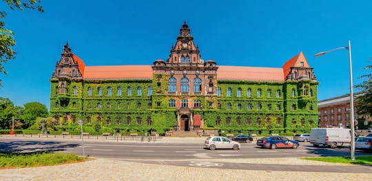 Wroclaw Old Town and National Museum private guided tour