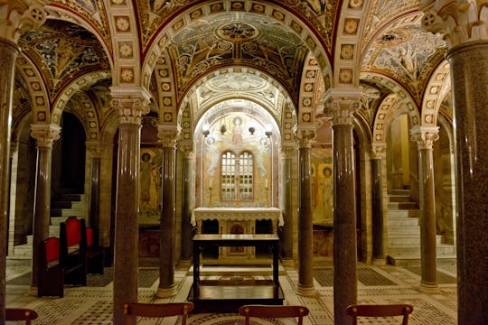 Trastevere und sein unterirdischer privater Rundgang