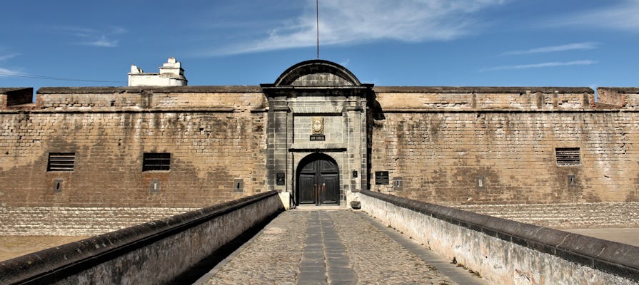 Perote and Xalapa guided tour with a visit to the San Carlos Fortress