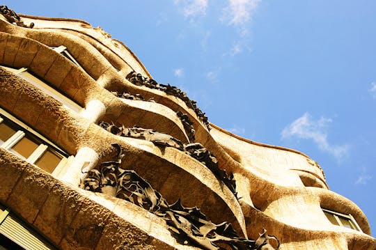 The Hidden Pedrera guided tour