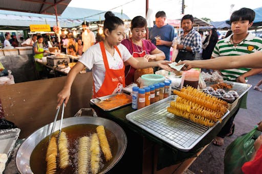 Half-Day Phuket City Tour and Shopping