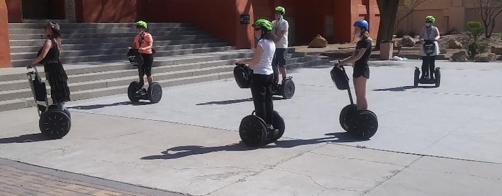 Tour famoso en Segway ™ de Las Vegas de 2 horas