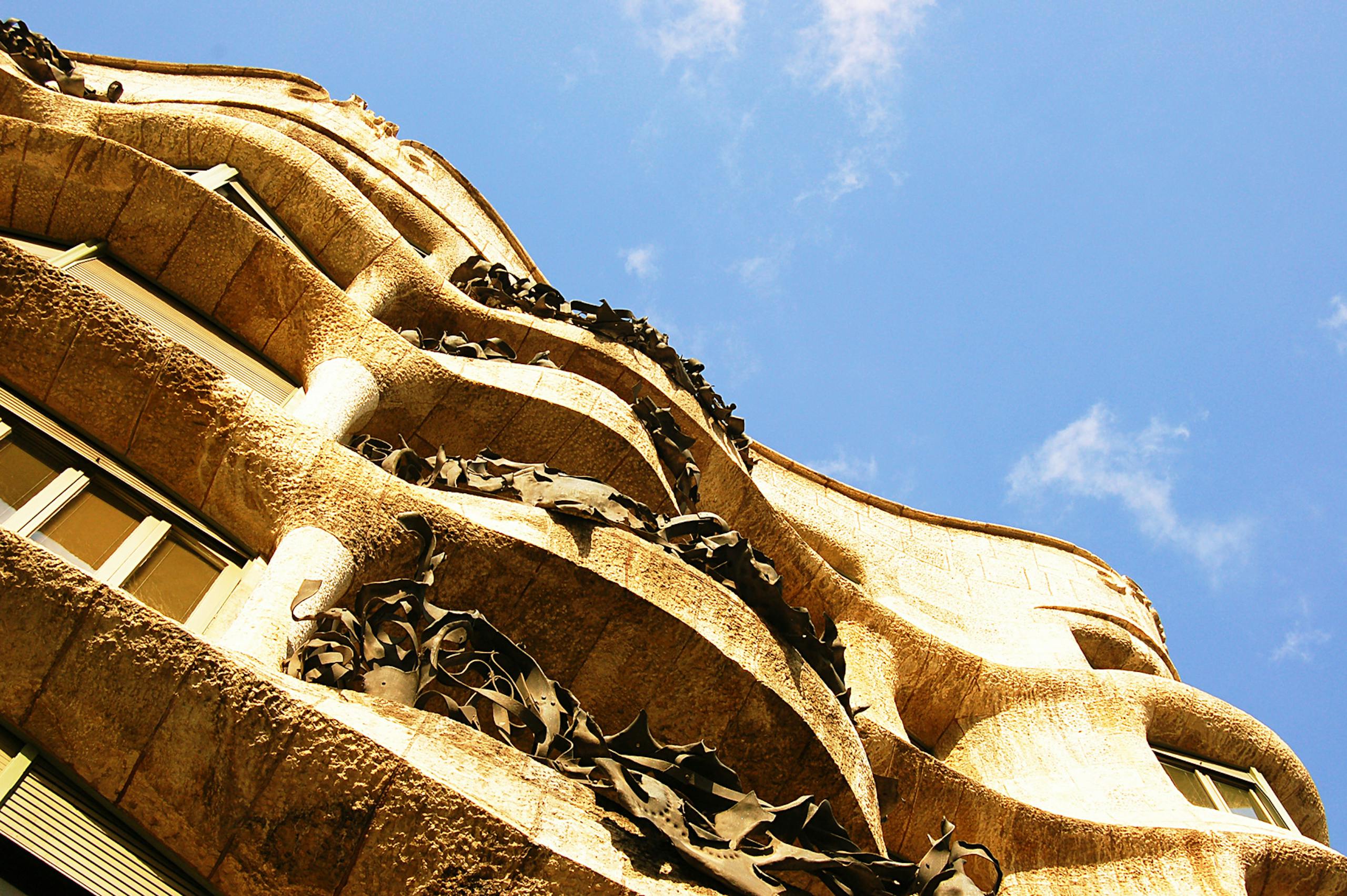 La Pedrera Premium offene Tickets mit Audioguide TUI