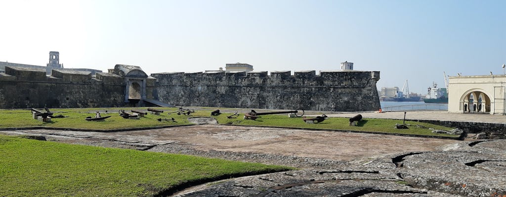 Veracruz and Mandinga guided excursion