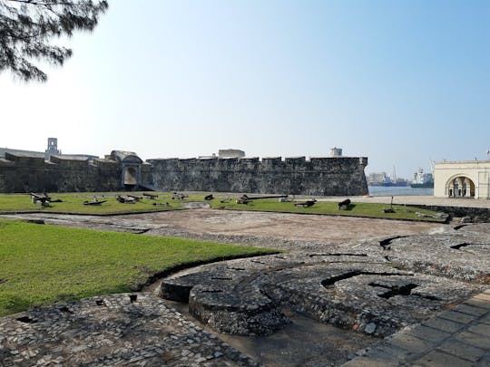 Veracruz en Mandinga begeleide excursie
