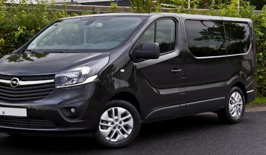 Transfer from Chania Airport to Rethymno or vice versa