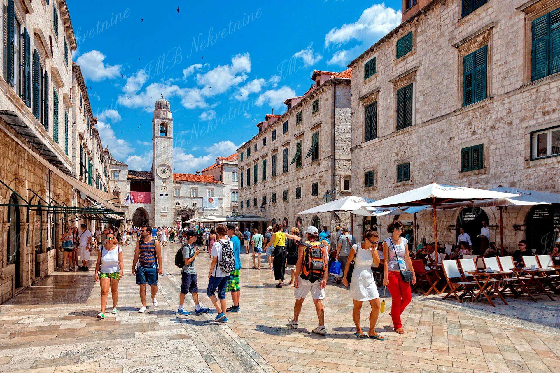 Dubrovnik Old city walking tour