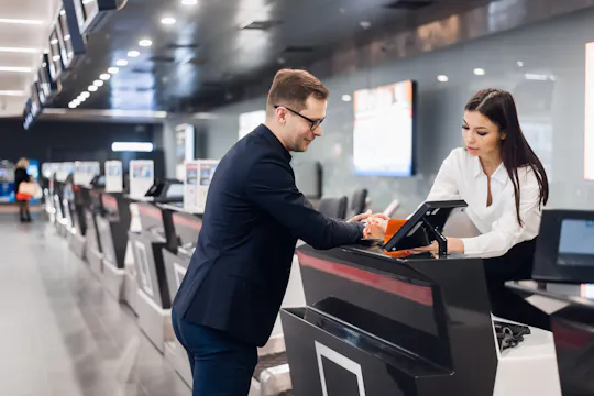 Sdoganamento rapido con assistenza all'aeroporto internazionale di Sharm El Sheikh