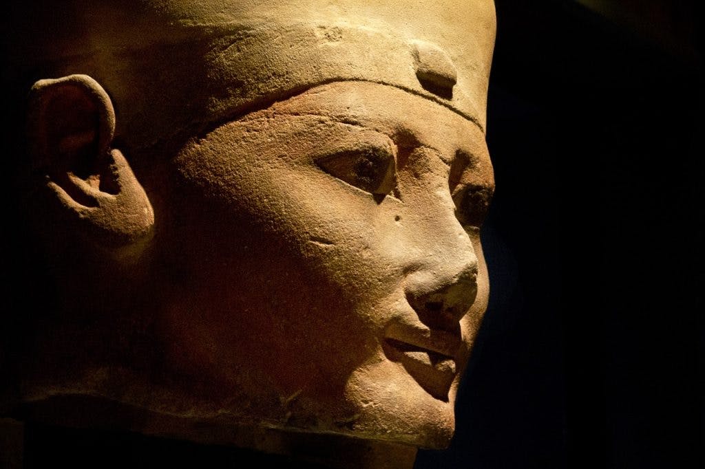 Wycieczka z przewodnikiem do Muzeum Egipskiego w Turynie w małej grupie