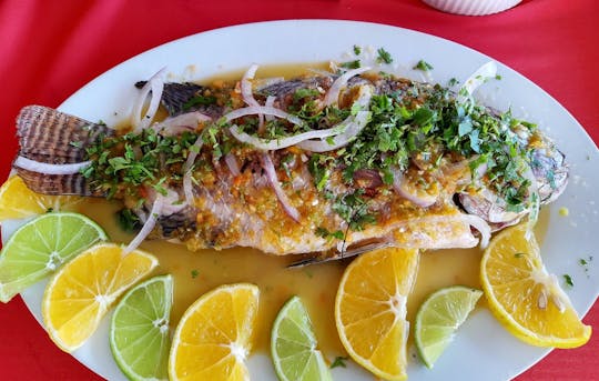 Visite gastronomique de Boca del Río